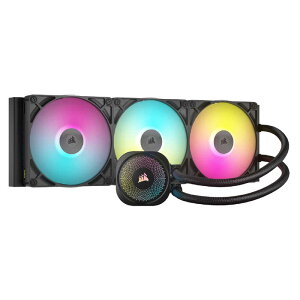 �R���Z�A�@CORSAIR�@iCUE LINK TITAN 420 RX RGB�@CW-9061019-WW