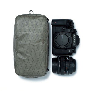 YOSEMITE@X-PAC CAMERA POUCH L STRAP@YSA-7053-2