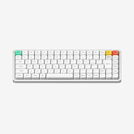 NUPHY　NuPhy Air75 V3メカニカルキーボード・JIS・Red nano軸(リニア) NuPhy ［有線・ワイヤレス］　wa7…