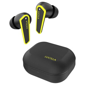 LUCILLA�@3�̉����ɐ؂�ւ��ł��� ���S���C�����X�C���z�� �m���C�����X(���E����) / �m�C�Y�L�����Z�����O�Ή� / Bluetooth�Ή��n �X�p�[�N�C�G���[�@TWS014SY