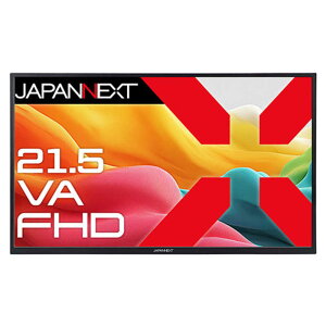 JAPANNEXT@VApl ^oCj^[ miniHDMI USB-C LbNX^h LOP[X (2Nۏ) m21.5^ / tHD(1920×1080) / Chn@JN-MD-V215F