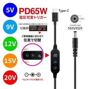 YOUZIPPER@dώUSBgK[P[u65WP mType-CIX / USB Power DeliveryΉn@PDX-65W
