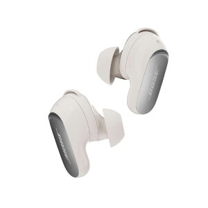 BOSE@SCXCz Quietcomfort Ultra Earbuds (2) [ CX / mCYLZO / ԃI[fBI / Bluetooth ] WHITE SMOKE@QCULTRAEB2ndWHT