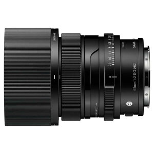 �V�O�}�@�J���������Y 65mm F2 DG Contemporary �m���C�JL / �P�œ_�����Y�n �u���b�N�@65MMF2DG