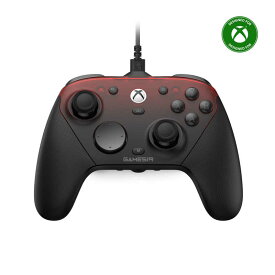 GAMESIR　Xboxライセンス品 XboxWindows PCアンドロイド対応ゲーミングコントローラー 充電台付き 黒モデル　GameSir G7 Pro Black