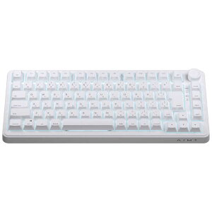 ANDGAMER@Q[~OL[{[h(sbhgK[Ή) AIM1 mL / USBn zCg@3001JISA1WH