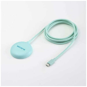 GR@ELECOM@CX[d }Olbg Qi2 15W [d RpNg ( Magsafe Ή iPhone / Qi2KiΉ X}z [d ) eB[@W-MA10GN