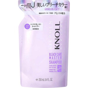 �R�[�Z�[�@STEPHEN KNOLL (�X�e�B�[�u���m��) �u���[�`�P�A�}�X�^�[ �V�����v�[ (���t�B��) (250ml)