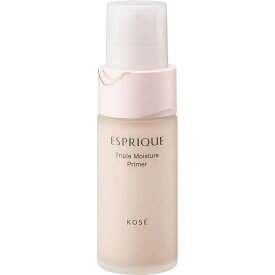 コーセー　ESPRIQUE (エスプリーク) トリプルモイスチュアプライマー 01 ベージュ (30g)