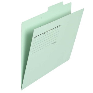 �v���X�@�ʃt�H���_�[ 10P A4 BL�@FL-081IF