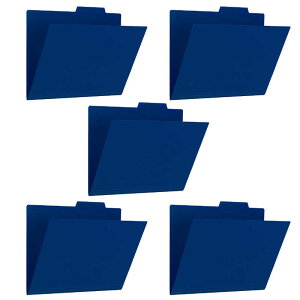 �v���X�@�ʃt�H���_�[ A4 NV 5P�@FL-161IF