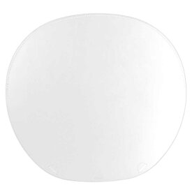 プラス　うちわカバー ［W295×H285mm］ ito/oshi(イトオシ) 両面透明　FL-305CF