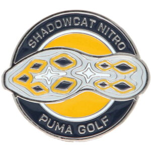 v[}@jZbNX St VhELbg rbO}[J[ PUMA WHITE×SUN STREEM (W4.0×H3.6×D0.2cm) @054993_25FW