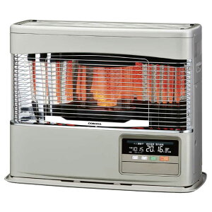 コロナ CORONA FF式輻射床暖ストーブ PKシリーズ 木造18畳まで コンクリート29畳まで シャインゴールド UH-F7025PK