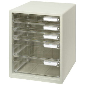 プラス レターケース A4判縦型 (LC-Aタイプ) 浅型3段・深型2段 WH LC-123A