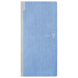 プラス Ca.Crea(カ.クリエ) NSシリーズ A4×1/3サイズ 横罫線 6.5mm  NO-683DC