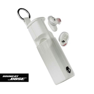 SKULLCANDY@SCXCz Method 360 ANC SOUND BY BOSE mCX(E) / mCYLZOΉ / BluetoothΉn BONE WHITE@S2MTW-T001