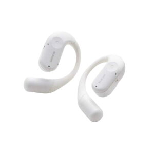 GR@ELECOM@I[vC[^ CXCz Bluetooth 5.4 ǂȂ | IPX5h ő22ԍĐ }`|Cgڑ yʐ݌v AACΉ tbVzCg@LBT-OWS02WH