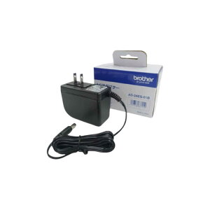 �u���U�[�@brother�@�s�[�^�b�`(P-touch) AC�A�_�v�^�[�@AD-24ES-01B