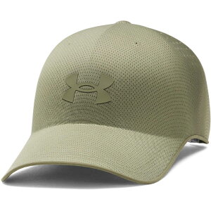 �A���_�[�A�[�}�[�@UNDER ARMOUR ���j�Z�b�N�X UA STEALTH FORM UNCRUSHABLE CAP Marine OD Green/Marine OD Green MDLG �y�ԕi�����s�z�@6000413_25FW