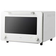 ツインバード　TWINBIRD　オーブントースター 匠ブランジェトースター PLUS 1350W/食パン4枚 ホワイト　T…