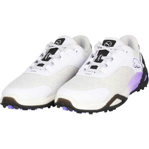 v[}@StV[Y VhELbg jg XpCNX [Y/26.5cm] PUMA WHITE×PUMA BLACK×DARK AMETHYST@31024913_25FW