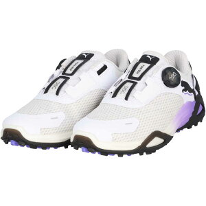 v[}@StV[Y VhELbg jg fBXN XpCNX [fB[X/22.5cm] PUMA WHITE×PUMA BLACK×DARK AMETHYST@31083309_25FW