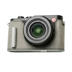 MR.STONE�@LEICA D-LUX8�p �{�v�P�[�X ���B���e�[�W ���^���O���b�v�t �f�B�[�v�O���[�@PTBE003