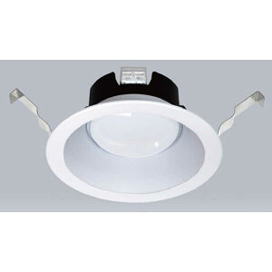 ���U���@LED�_�E�����C�g8W�d���F ��������125 100W���� ���邳910lm �h�����\IP43�@DLL08125L01WH