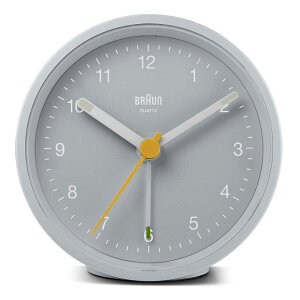 �u���E���@BRAUN�@BRAUN Analog Alarm Clock�@BC12G