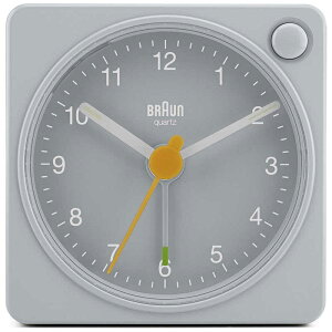 �u���E���@BRAUN�@BRAUN Analog Alarm Clock�@BC02XG