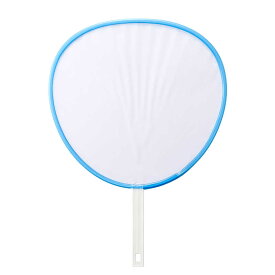 プラス　ito/oshi (イトオシ) うちわチューブ クリアーブルー　FL-306CF