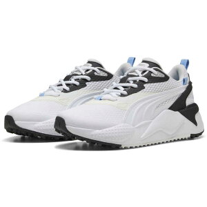 v[}@StV[Y GS-X GtFNg XpCNX [fB[X/23.5cm] PUMA WHITE×WARM WHITE×TEAM LIGHT BLUE@30977107_25FW