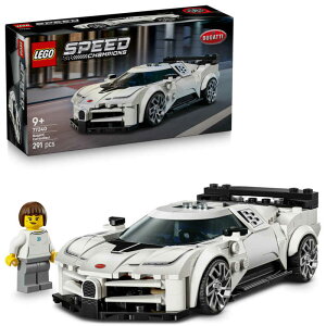 SWp@S(LEGO) Xs[h`sI Bugatti Centodieci Hyper X|[cJ[