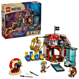 レゴジャパン　レゴ(LEGO) ワンピース 道化のバギーのサーカス小屋　75637