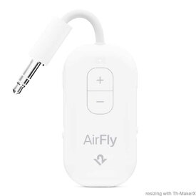 TWELVESOUTH　Bluetoothトランスミッター AirFly Pro 2　TWS-OT-000040
