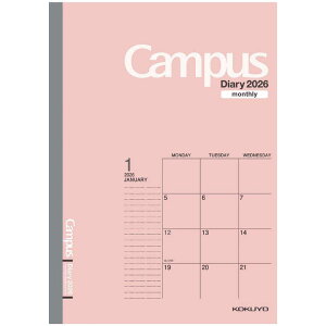 RN@()2026N Campus Diary(LpX_CA[)蒠 }X[sNB5 j-CMP-B5-26@jCMPB526