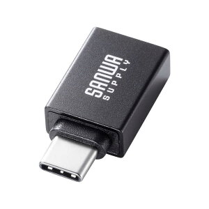 �T�����T�v���C�@USB5Gbps Type-C�ϊ��A�_�v�^(AtoC�E�A���~�R�l�N�^)�@AD-USB31CAF