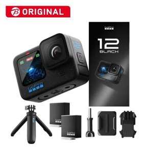 �S�[�v�� GOPRO�@HERO12BLACK�I���W�i���Z�b�g �m4K�Ή� / �h���{�h�o�{�ϏՌ��n�@CHDKZ-122-FW