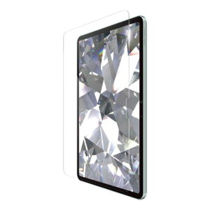 GR@ELECOM@11C` iPad Air ( M3 / M2 ) KXtB _ChR[g  \tc[t KX \ʍdx10H wh~ Uh~ CAh~@TB-A25MFLGDC