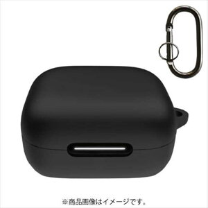 CROSSROAD�@Anker Soundcore P30i�p �V���R�� �P�[�X �J�o�[ �L�Y�h�~ �ϏՌ� �����h�~ �J���r�i�t�� �u���b�N�@CREC-SCP30i-SBK