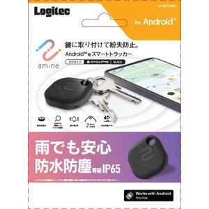 GR@ELECOM@X}[ggbJ[ ^O^ IP65݌v AndroidΉ dr^Cv@LGT-BETG1BKG