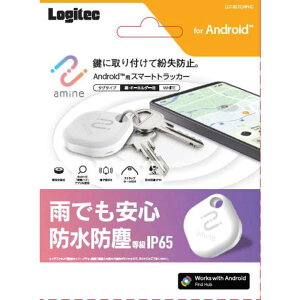 GR@ELECOM@X}[ggbJ[ ^O^ IP65݌v AndroidΉ dr^Cv@LGT-BETG1WHG