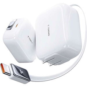 TORRAS�g���X�@Torras - FlexLine 67W Charger White�@X00FX2952