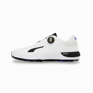 v[}@StV[Y p[AZhjg fBXN XpCNX [Y/26.5cm] PUMA White×PUMA Black×Dark Amethyst@31314602_25FW