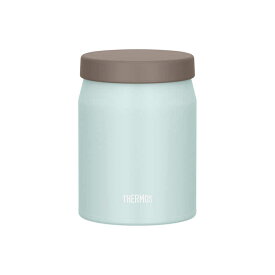サーモス　真空断熱スープジャー 食洗器対応モデル 500ml ミスティブルー　JEF-500-MSB
