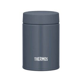 サーモス　真空断熱スープジャー 食洗器対応モデル 200ml ナイトグレー　JEG-200-N-GY
