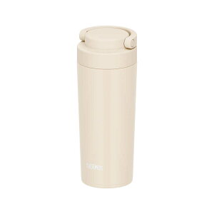 サーモス 真空断熱ケータイタンブラー 食洗器対応モデル 320ml アイボリー JOV-421-IV