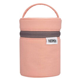 サーモス　スープジャーポーチ コーラルピンク　RFN-001-CP