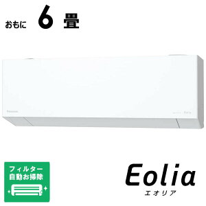 iWtHjpi\jbN@Panasonic@GAR 2026N tg Eolia GIA TXV[Y 6p ɒgEndl@CS-TX226D-W tB^[|@\t